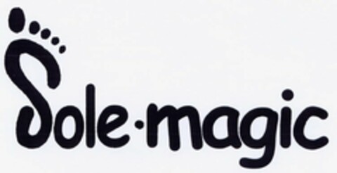 SOLE-MAGIC Logo (USPTO, 07.12.2009)