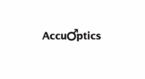 ACCUOPTICS Logo (USPTO, 16.12.2009)