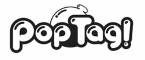 POPTAG! Logo (USPTO, 01.02.2010)