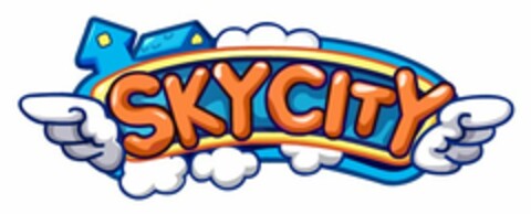 SKY CITY Logo (USPTO, 18.02.2010)