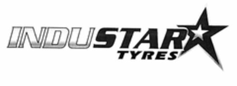 INDUSTAR TYRES Logo (USPTO, 02/24/2010)