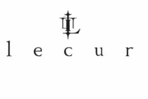 L LECUR Logo (USPTO, 08.03.2010)
