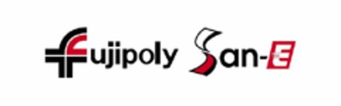 FUJIPOLY SAN-E Logo (USPTO, 12.03.2010)