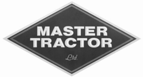 MASTER TRACTOR LTD. Logo (USPTO, 15.03.2010)