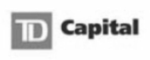 TD CAPITAL Logo (USPTO, 07.04.2010)