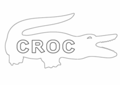 CROC Logo (USPTO, 04/08/2010)