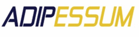 ADIPESSUM Logo (USPTO, 30.04.2010)