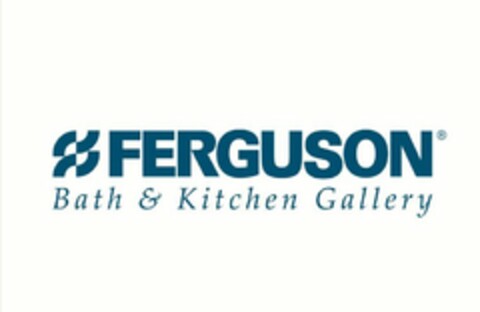 FERGUSON BATH & KITCHEN GALLERY Logo (USPTO, 05/19/2010)