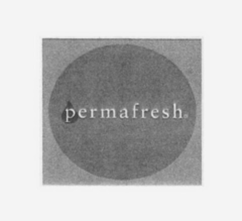 PERMAFRESH Logo (USPTO, 28.05.2010)