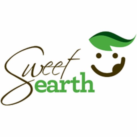 SWEET EARTH Logo (USPTO, 06/22/2010)