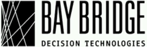 BAY BRIDGE DECISION TECHNOLOGIES Logo (USPTO, 10.09.2010)