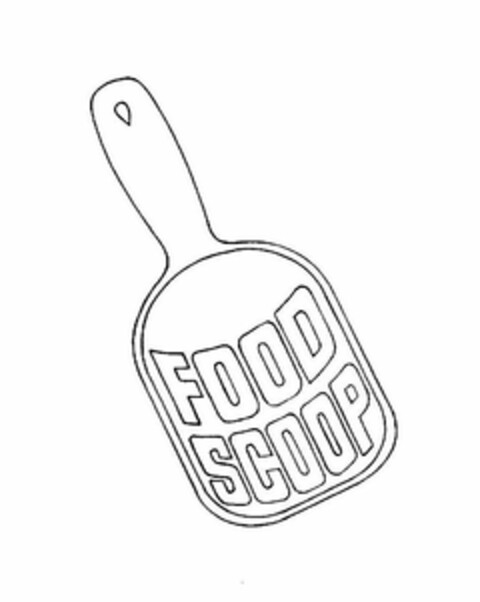 FOOD SCOOP Logo (USPTO, 21.09.2010)