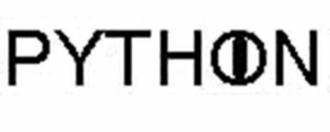 PYTHON Logo (USPTO, 28.09.2010)