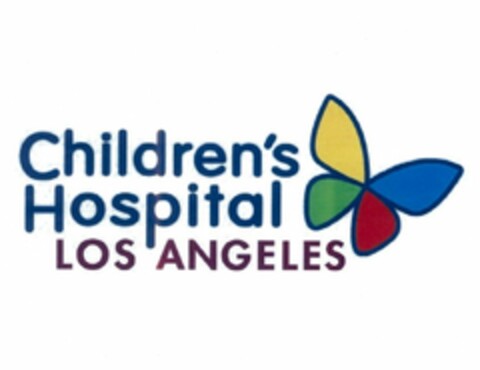 CHILDREN'S HOSPITAL LOS ANGELES Logo (USPTO, 10/04/2010)