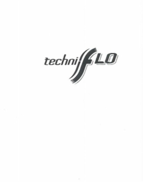 TECHNIFLO Logo (USPTO, 12.11.2010)