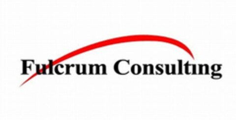 FULCRUM CONSULTING Logo (USPTO, 11/15/2010)