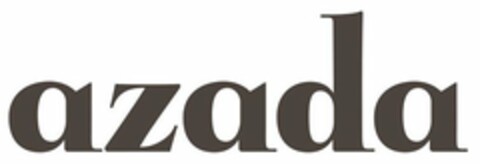 AZADA Logo (USPTO, 30.12.2010)