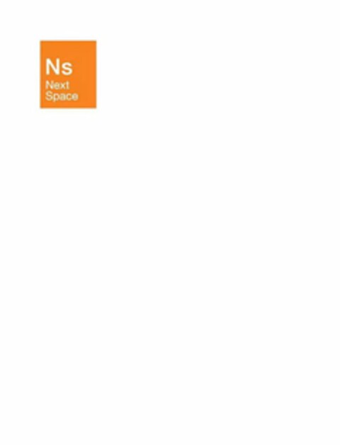 NS NEXTSPACE Logo (USPTO, 02.01.2011)