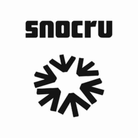 SNOCRU Logo (USPTO, 11.01.2011)