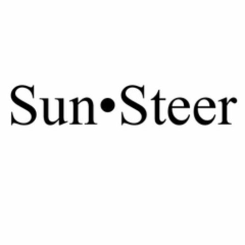 SUN · STEER Logo (USPTO, 27.01.2011)