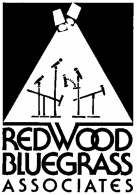 REDWOOD BLUEGRASS ASSOCIATES Logo (USPTO, 28.02.2011)