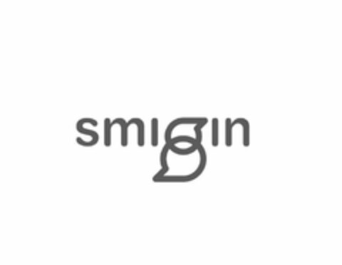 SMIGIN Logo (USPTO, 03/15/2011)