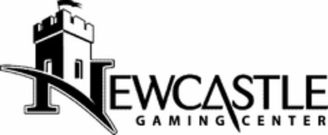 NEWCASTLE GAMING CENTER Logo (USPTO, 03/30/2011)