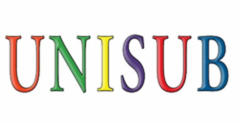 UNISUB Logo (USPTO, 05.04.2011)
