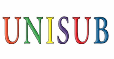 UNISUB Logo (USPTO, 04/05/2011)