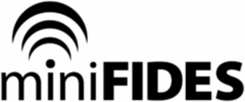 MINIFIDES Logo (USPTO, 04/13/2011)