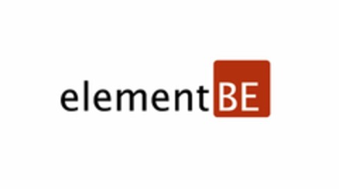 ELEMENTBE Logo (USPTO, 04/21/2011)