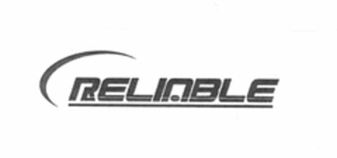 RELIABLE Logo (USPTO, 04/27/2011)
