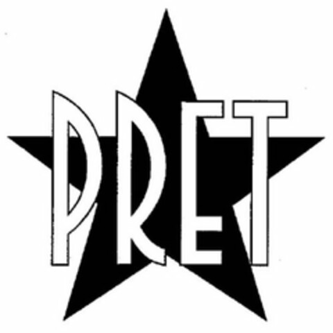 PRET Logo (USPTO, 31.05.2011)