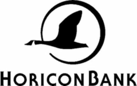 HORICON BANK Logo (USPTO, 06/23/2011)