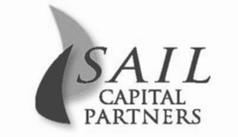 SAIL CAPITAL PARTNERS Logo (USPTO, 21.07.2011)