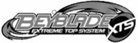 BEYBLADE EXTREME TOP SYSTEM XTS Logo (USPTO, 02.08.2011)