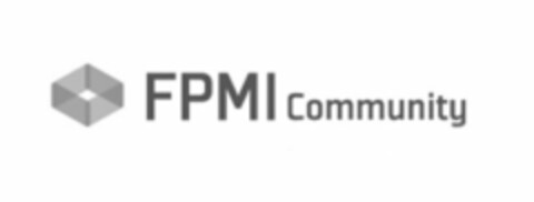 FPMI COMMUNITY Logo (USPTO, 23.09.2011)