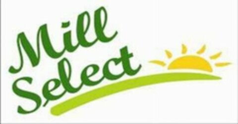 MILL SELECT Logo (USPTO, 19.10.2011)