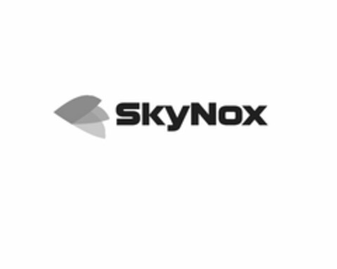 SKYNOX Logo (USPTO, 23.11.2011)