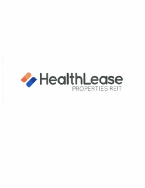 HEALTHLEASE PROPERTIES REIT Logo (USPTO, 08.12.2011)