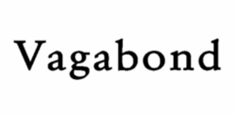 VAGABOND Logo (USPTO, 08.02.2012)