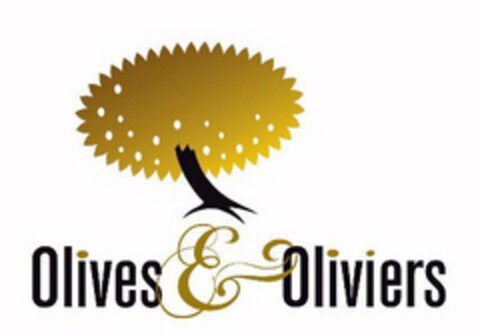 OLIVES & OLIVIERS Logo (USPTO, 16.02.2012)