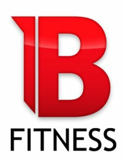 B FITNESS Logo (USPTO, 18.02.2012)