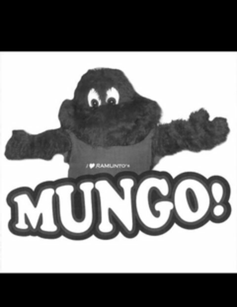 I RAMUNTO'S MUNGO! Logo (USPTO, 21.02.2012)