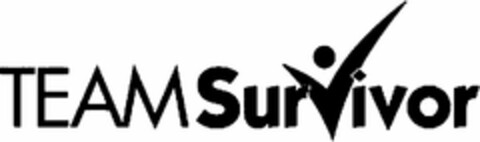 TEAMSURVIVOR Logo (USPTO, 01.03.2012)