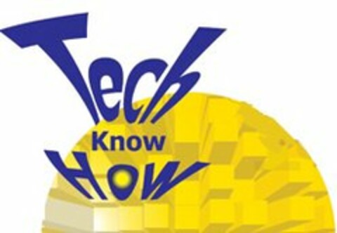 TECH KNOW HOW Logo (USPTO, 05.03.2012)