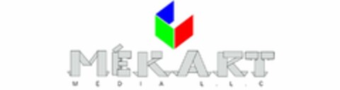 MÉKART MEDIA L.L.C. Logo (USPTO, 05.03.2012)