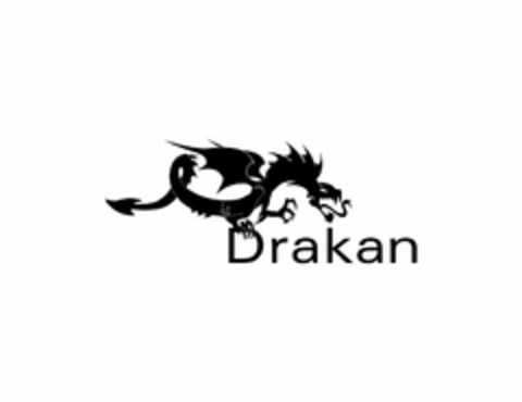 DRAKAN Logo (USPTO, 21.03.2012)