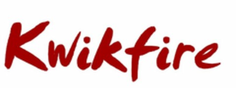 KWIKFIRE Logo (USPTO, 03/22/2012)