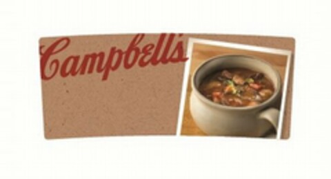 CAMPBELL'S Logo (USPTO, 29.03.2012)